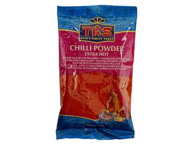 TRS extra csípős chili paprika por
