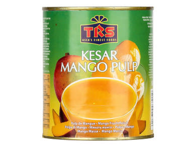 TRS Kesar mangópüré