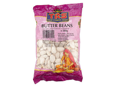 TRS fehér vajbab