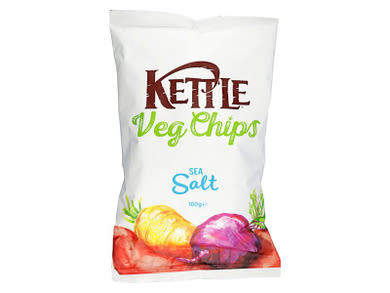 Kettle Zöldség Chips