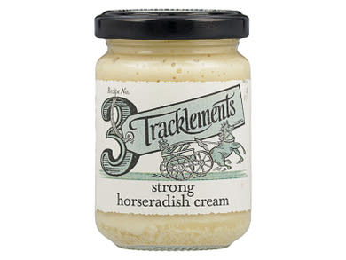 Tracklements tejszínes torma