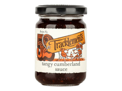 Tracklements Csípős Cumberland szósz