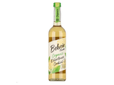 Belvoir Cordial Org. Elderflower