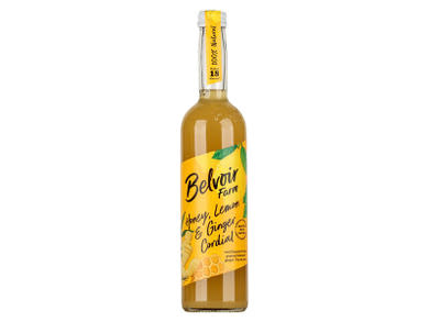 Belvoir Cordial Honey Lemon Ginger