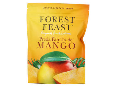 Forest Feast Aszalt mangó
