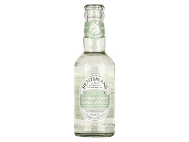 Fentimans Bodzás tonik szénsavas üdítőital