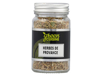 Green Cuisine provanszi fűszerkeverék üveg