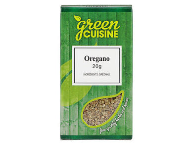 Green Cuisine oregano