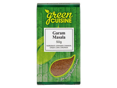Green Cuisine Garam Masala