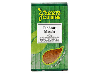 Green Cuisine Tandoori Masala