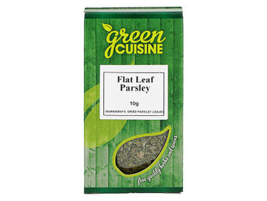 Green Cuisine petrezselyem lapos levelű