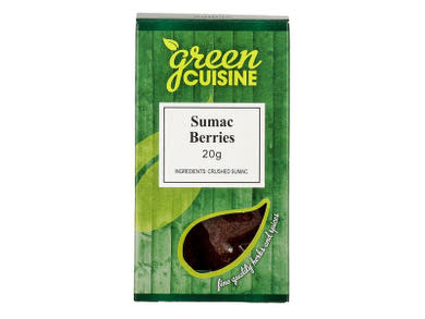 Green Cuisine szumák bogyó