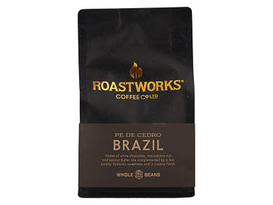 Roastworks Brazil szemes kávé