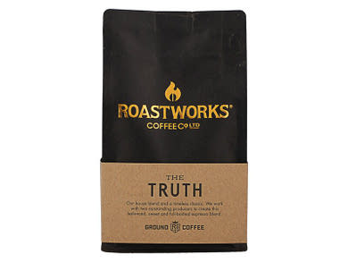 Roastworks The Truth őrölt kávékeverék