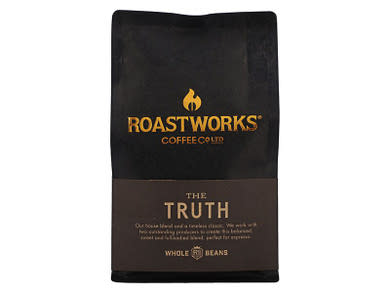 Roastworks The Truth szemes kávékeverék