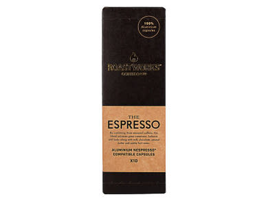 Roastworks Espresso kávékapszula