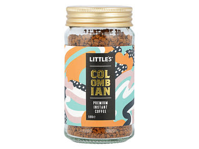 Little's instant kolumbiai kávé