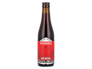 BrewDog 5PM Saint Red Ale