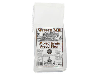 Wessex Mill Lisztkeverék kenyérhez többféle gabonából