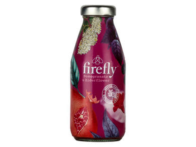 Firefly bodzás-gránátalmás ital