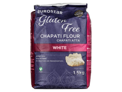 Eurostar Gluténmentes Chapati liszt