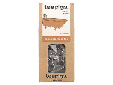 Teapigs csokoládés filteres tea(15db)