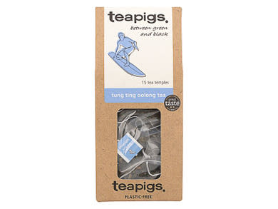 Teapigs Tung Ting oolong filteres tea (15db)