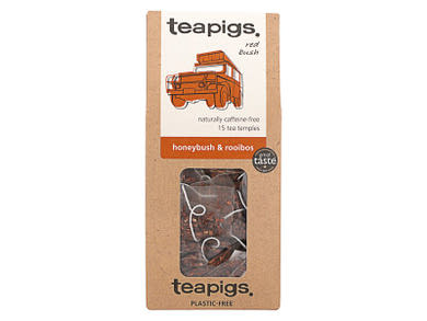 Teapigs mézvirág és rooibos filteres tea(15db)