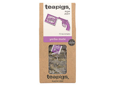 Teapigs yerba mate filteres tea (15db)