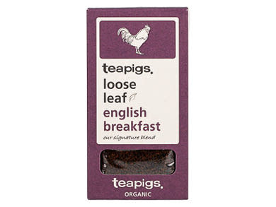 Teapigs English Breakfast- szálas fekete tea