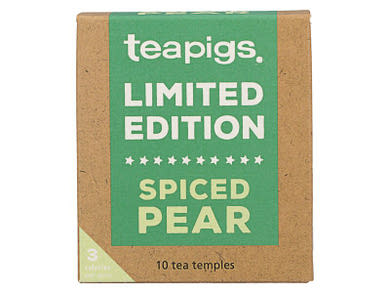 Teapigs Fűszeres körte tea 10 filter
