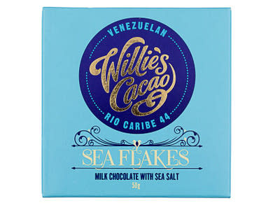 Willie's Cacao Milk Sea Flakes