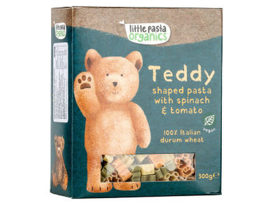 Little Pasta bio tészta - macis