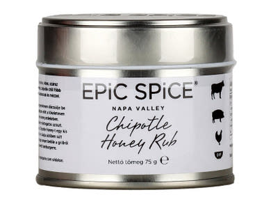Epic Spice Chipotle Honey Rub