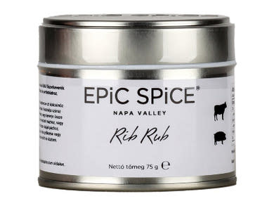 Epic Spice Rib Rub