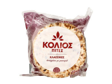 Kolios pita 18cm 900g