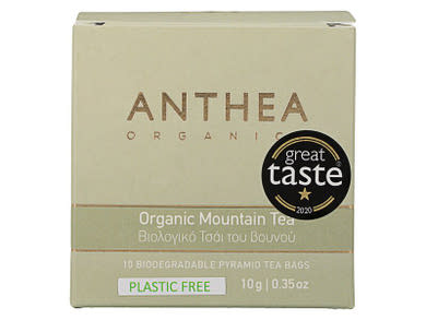 Anthea Bio Hegyi tea (sármányvirág) 10 filter