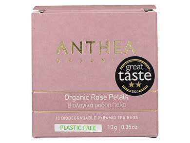 Anthea Organic Bio Rózsaszirom tea 10 filter