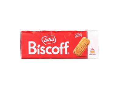 Lotus Biscoff karamellás keksz 250g