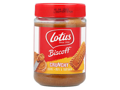 Lotus Biscoff karamellizált kekszes krém