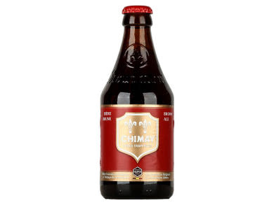 Chimay Rouge