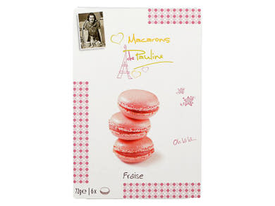 Macarons de Pauline epres macaroon 6db