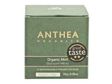 Anthea Bio menta tea 10 filter