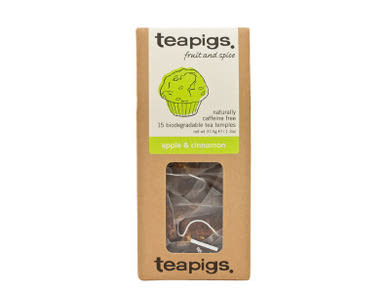 Teapigs Almás-fahéjas koffeinmentes filteres tea (15db)
