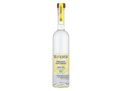 Belvedere Organic Infusion Lemon and Basil Vodka