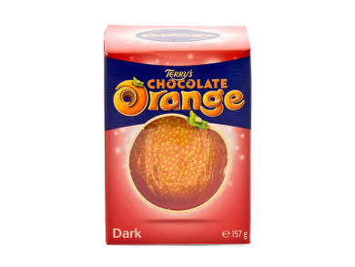 Terry's Chocolate orange dark