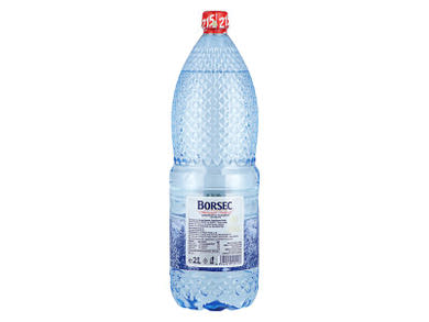 Borsec szénsavmentes ásványvíz