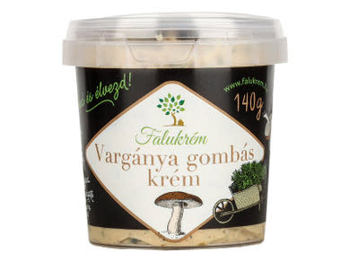 Falukrém Vargányagombás krém