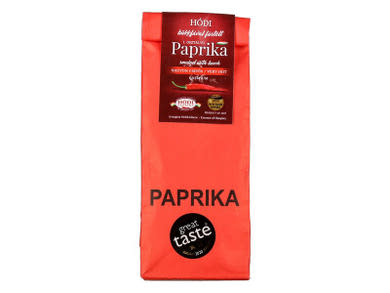 Hódi füstölt csípős paprika