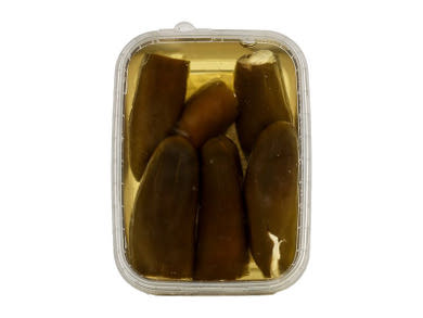 Ínyenc mester Sajttal töltött jalapeno paprika olajban